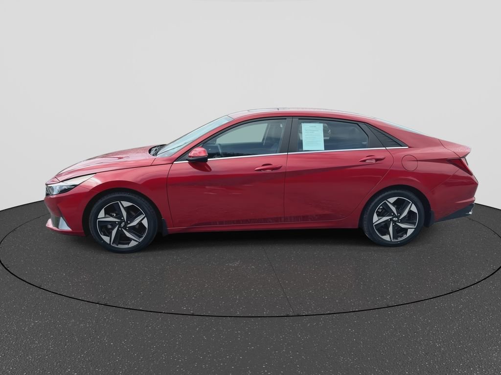 Certified 2023 Hyundai Elantra Limited image 5