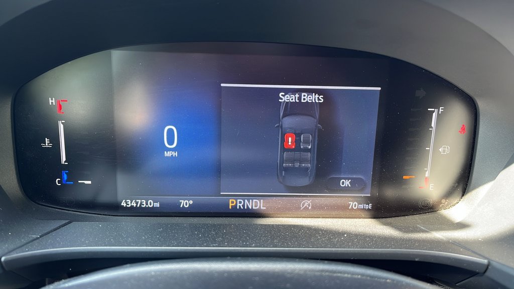 Used 2025 Ford Escape ST-Line FWD image 12