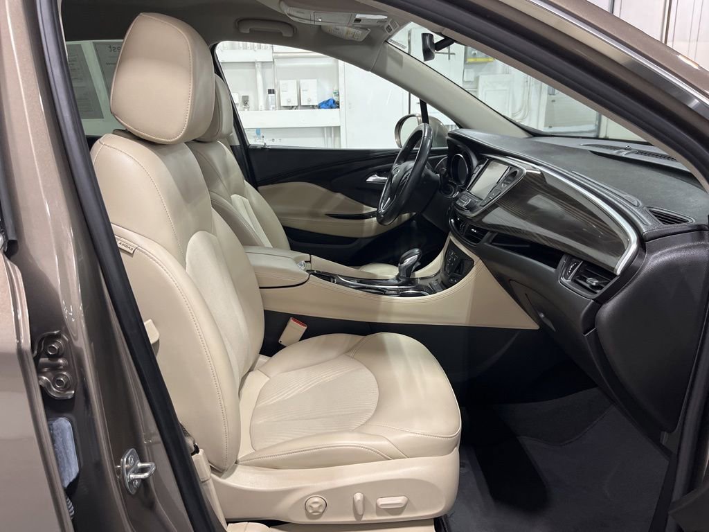 Certified 2019 Buick Envision Preferred image 29