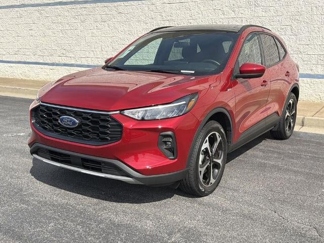 Used 2025 Ford Escape ST-Line Select w/ Tech Pack #1 AWD/4WD image 3