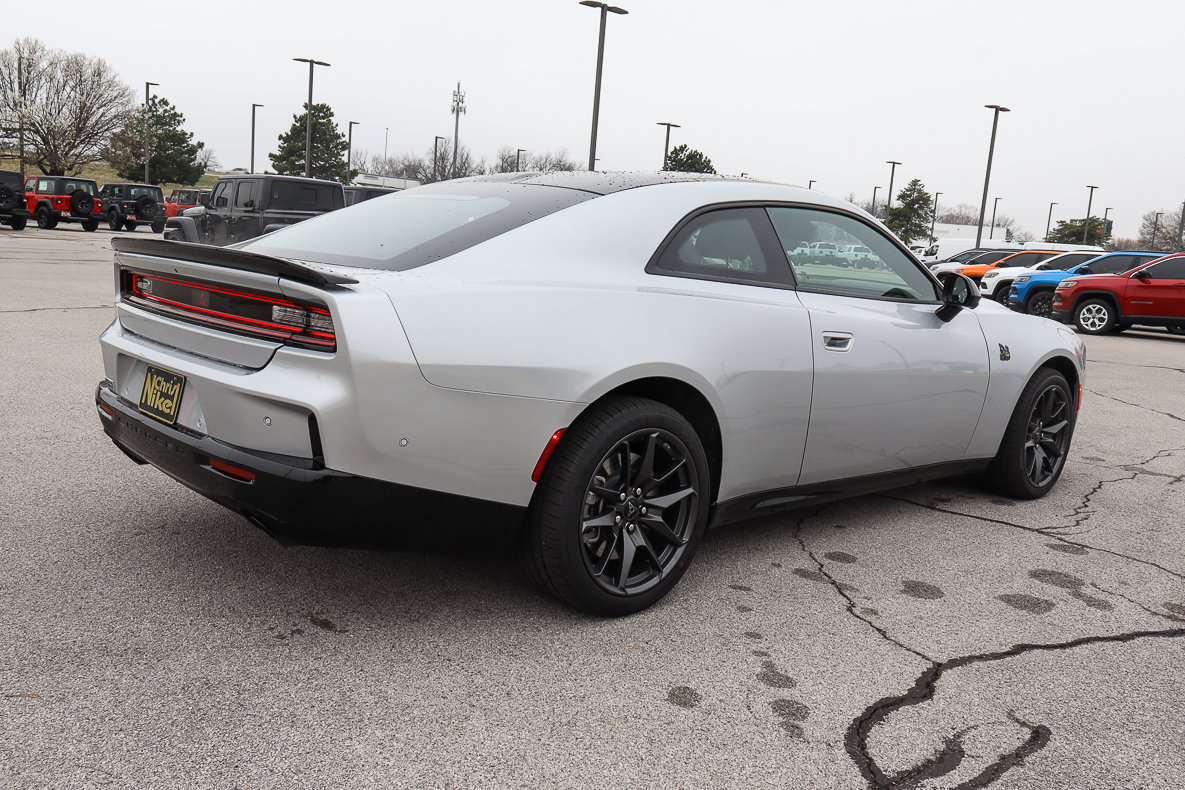 New 2026 Dodge Charger Scat Pack image 4