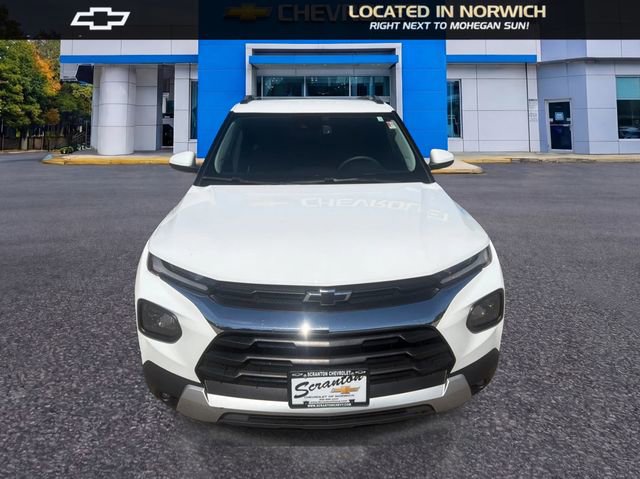 Certified 2023 Chevrolet TrailBlazer LT w/ Convenience Package FWD image 2