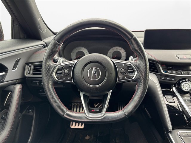 Used 2021 Acura TLX A-Spec Package image 12