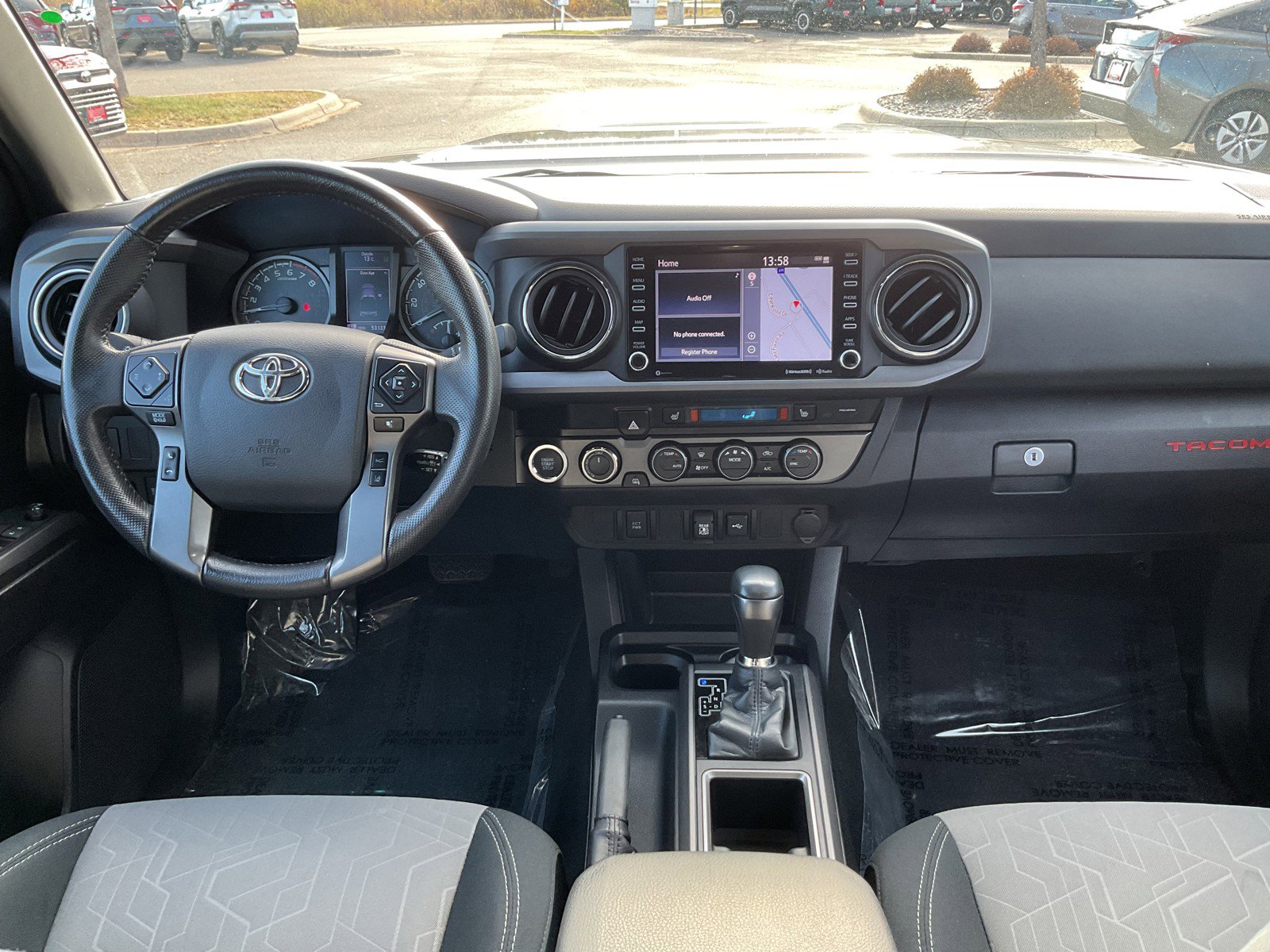 Used 2020 Toyota Tacoma TRD Sport image 17