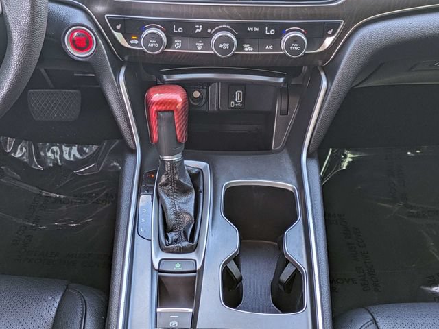 Used 2018 Honda Accord EX image 18