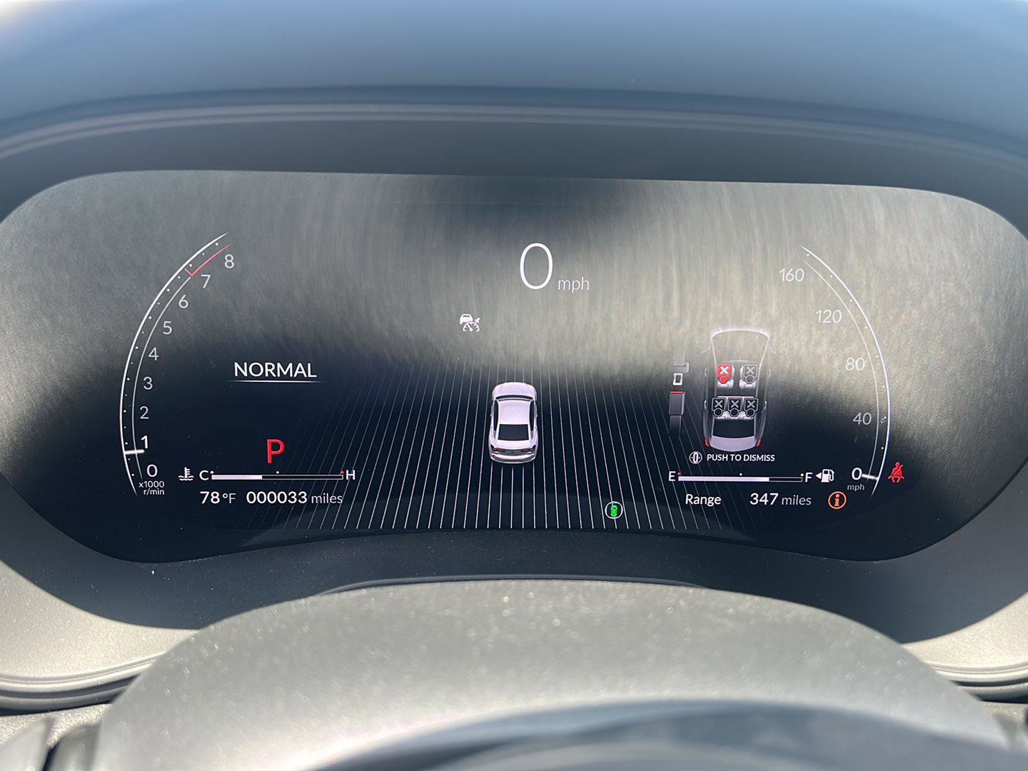 New 2025 Acura TLX w/ Technology Package image 5