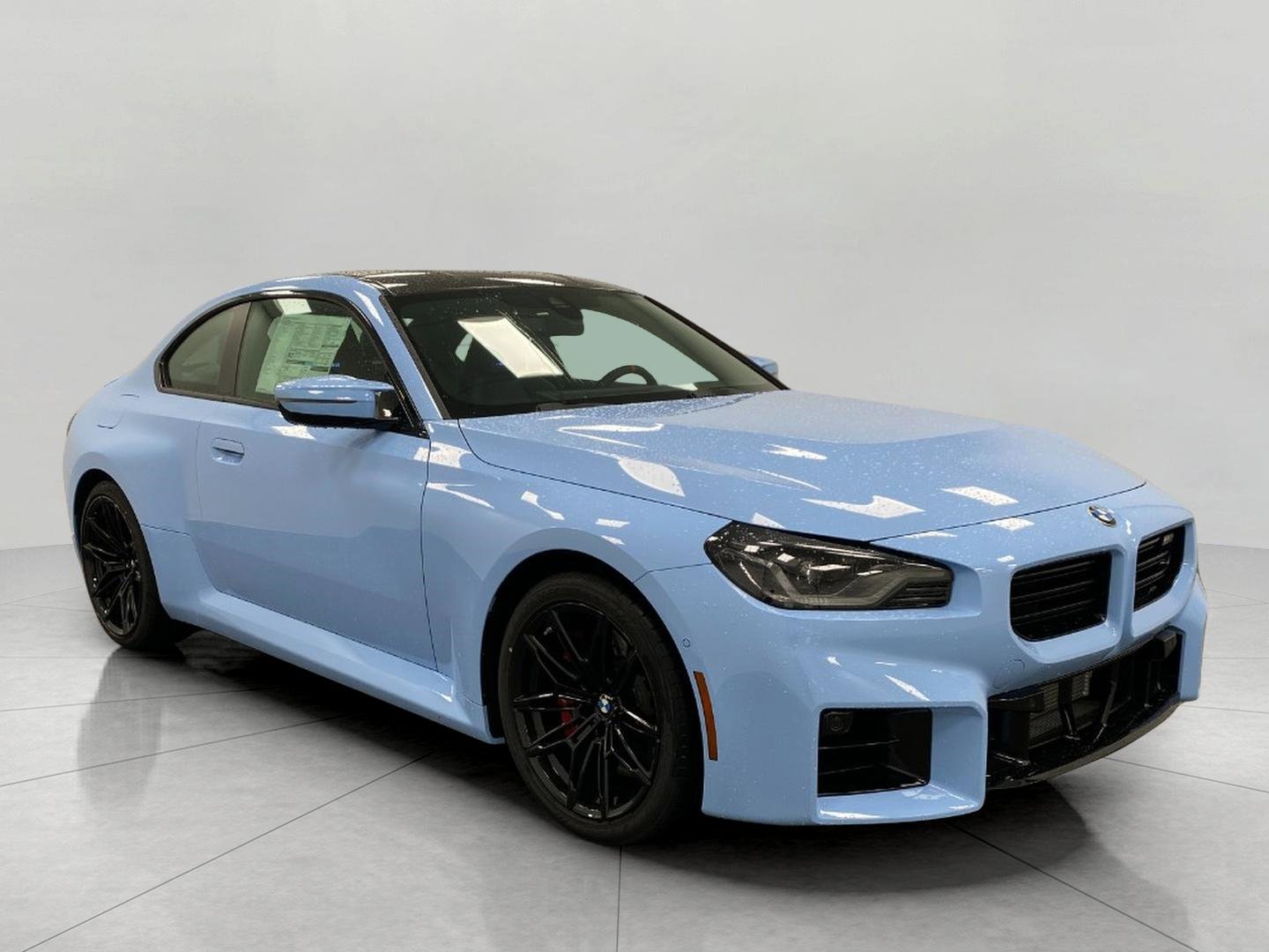 New 2025 BMW M2