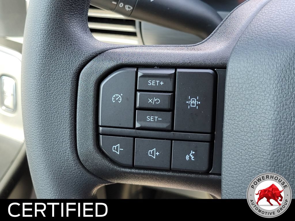 Certified 2025 Ford F150 XL RWD image 28