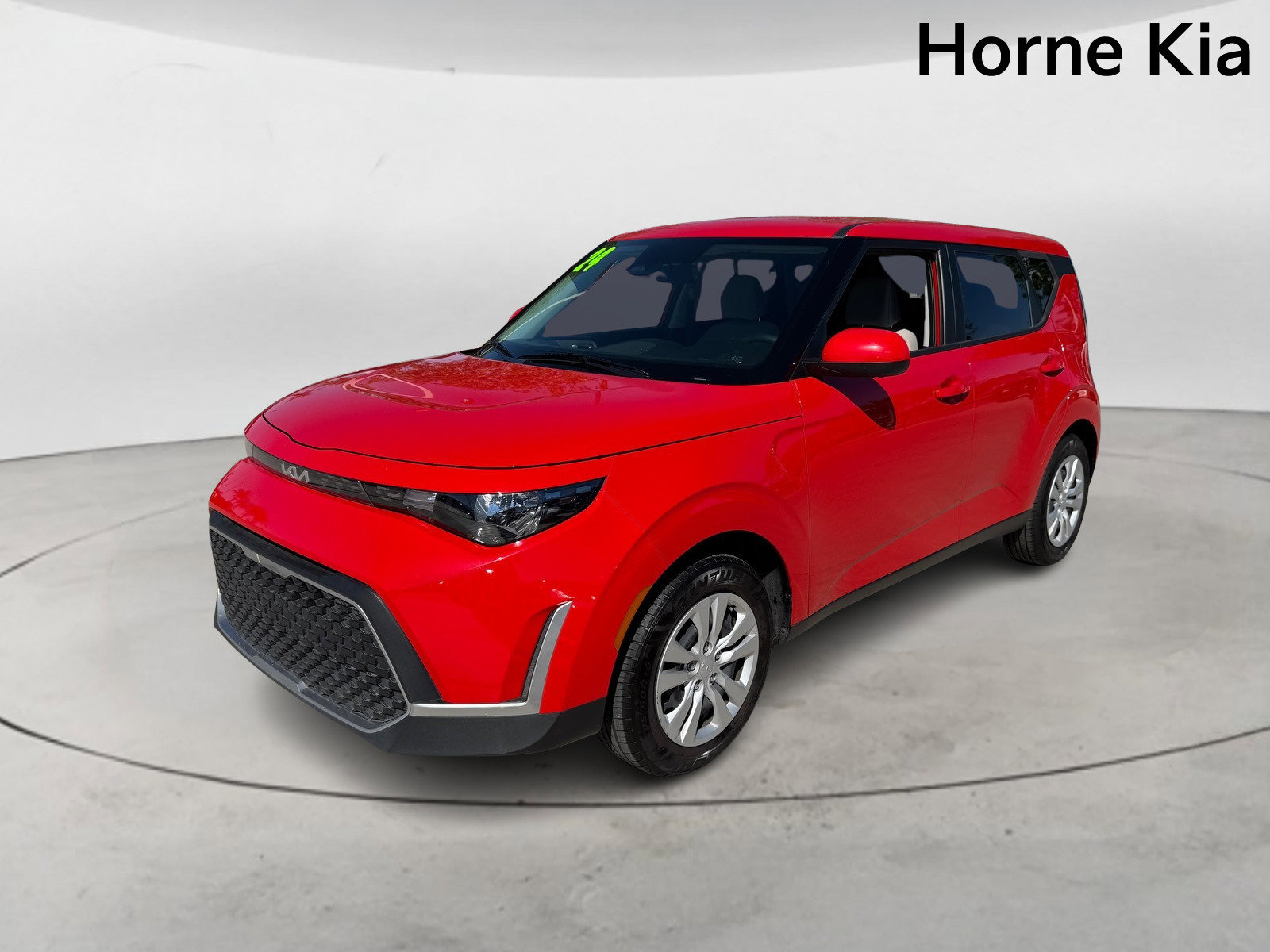 Certified 2024 Kia Soul LX image 7