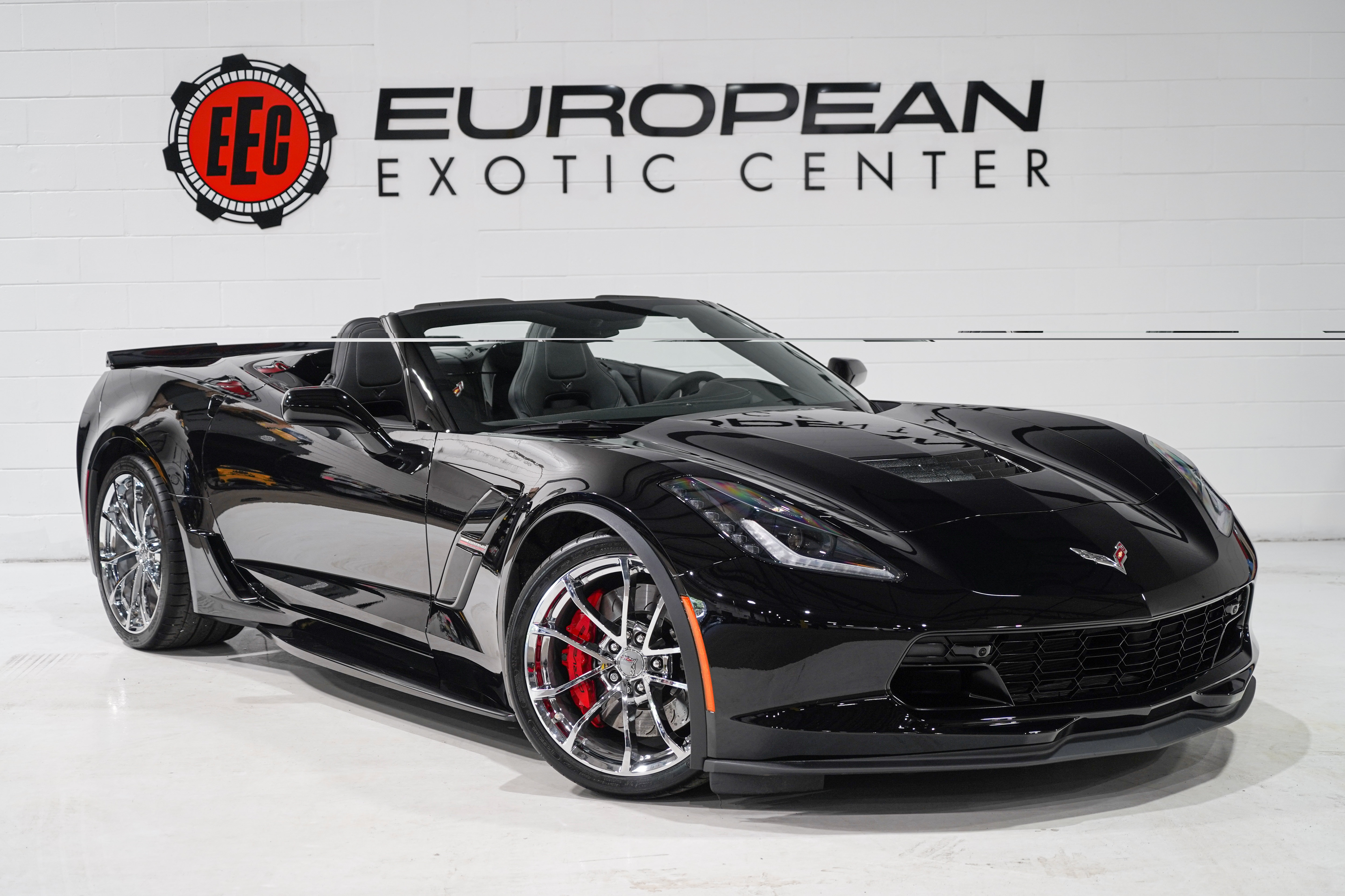 Used 2019 Chevrolet Corvette Grand Sport