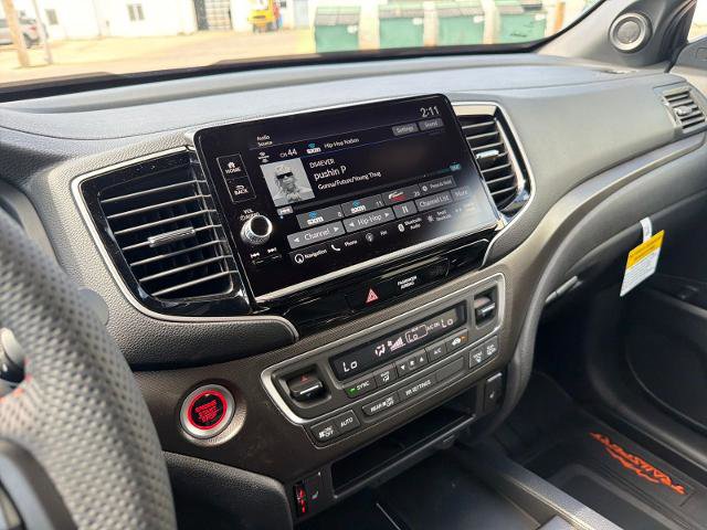 New 2026 Honda Ridgeline TrailSport image 20