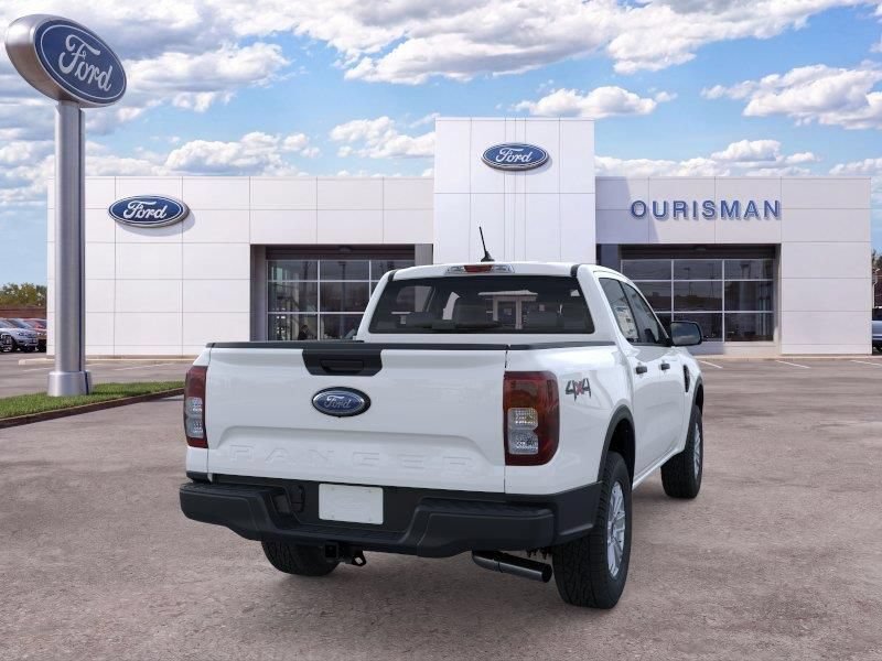 New 2026 Ford Ranger XL w/ Trailer Tow Package AWD/4WD image 7