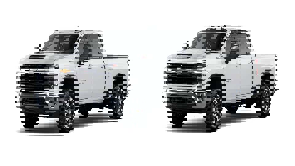 New 2026 Chevrolet Silverado 2500 LT image 1
