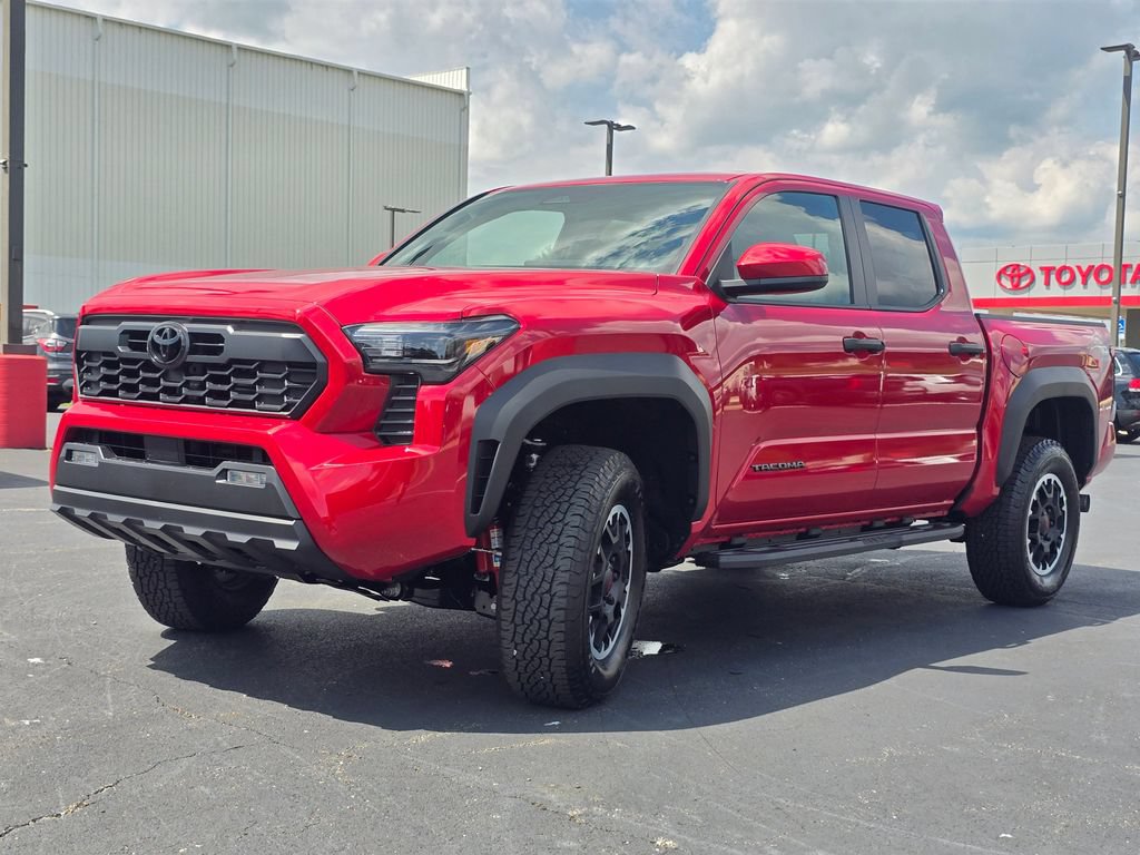 New 2026 Toyota Tacoma TRD Off-Road AWD/4WD image 5