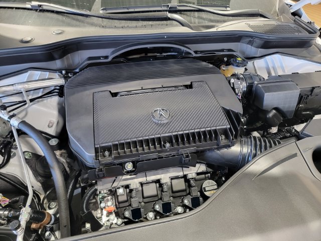 New 2026 Acura MDX A-Spec w/ Advance Package AWD/4WD image 34