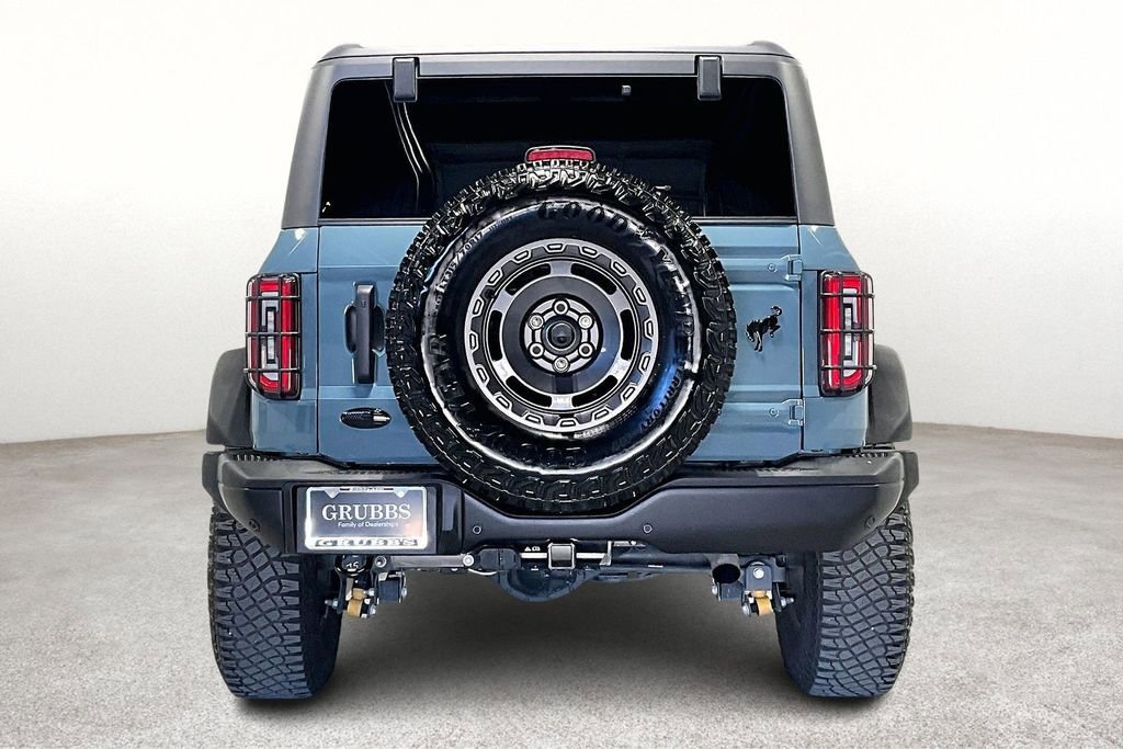 Used 2023 Ford Bronco Everglades image 6