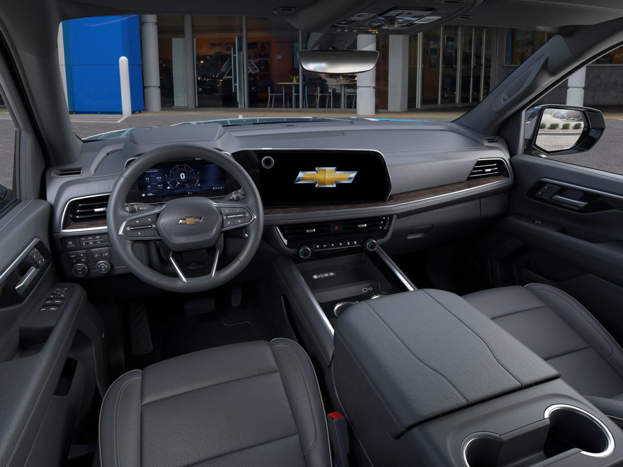 New 2026 Chevrolet Tahoe Premier image 15