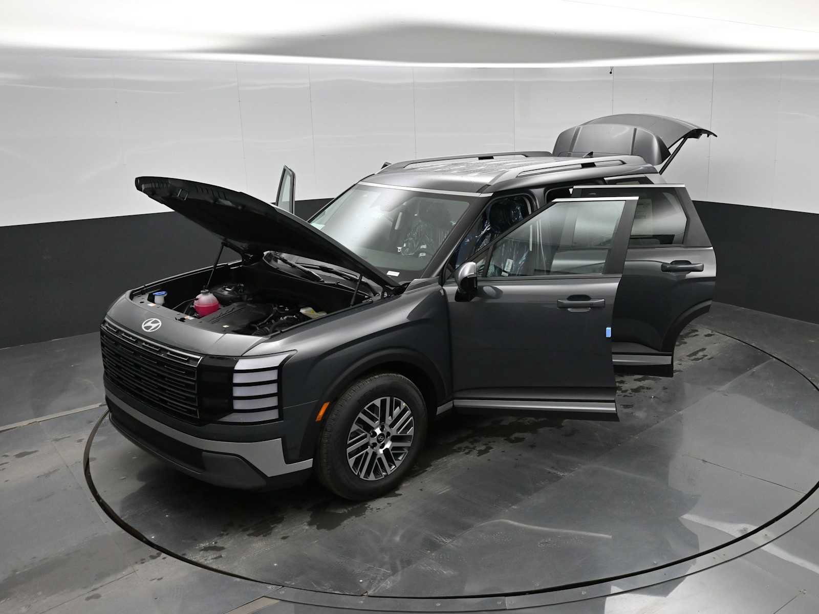 New 2026 Hyundai Palisade SEL AWD/4WD image 41