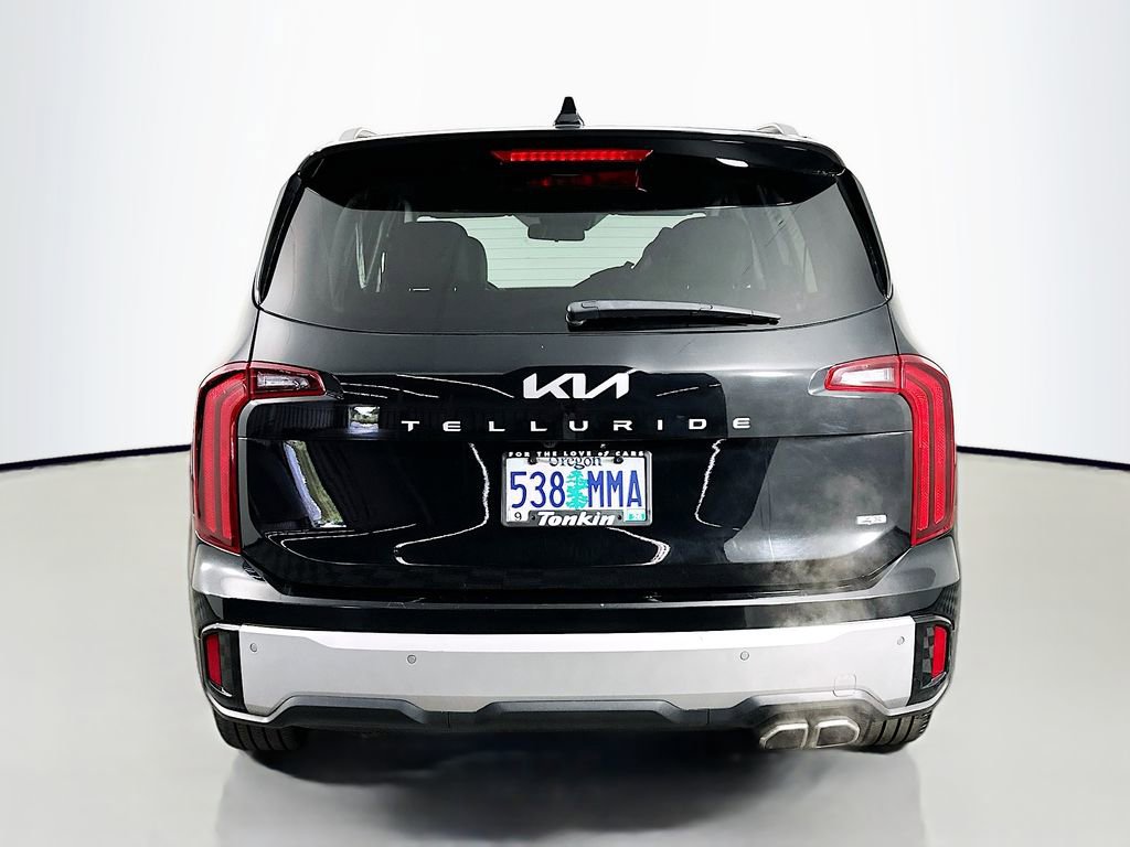 Used 2023 Kia Telluride S AWD/4WD image 7