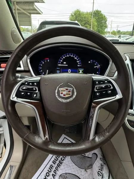 Used 2015 Cadillac SRX Premium w/ Driver Assist Package AWD/4WD image 27