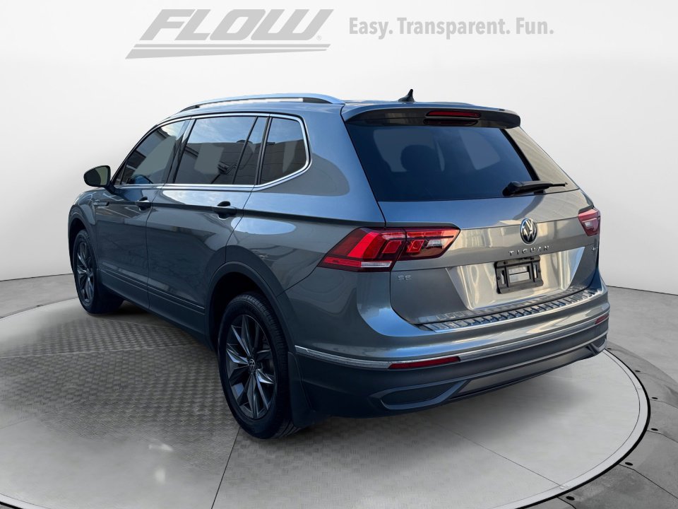 Used 2022 Volkswagen Tiguan SE image 6