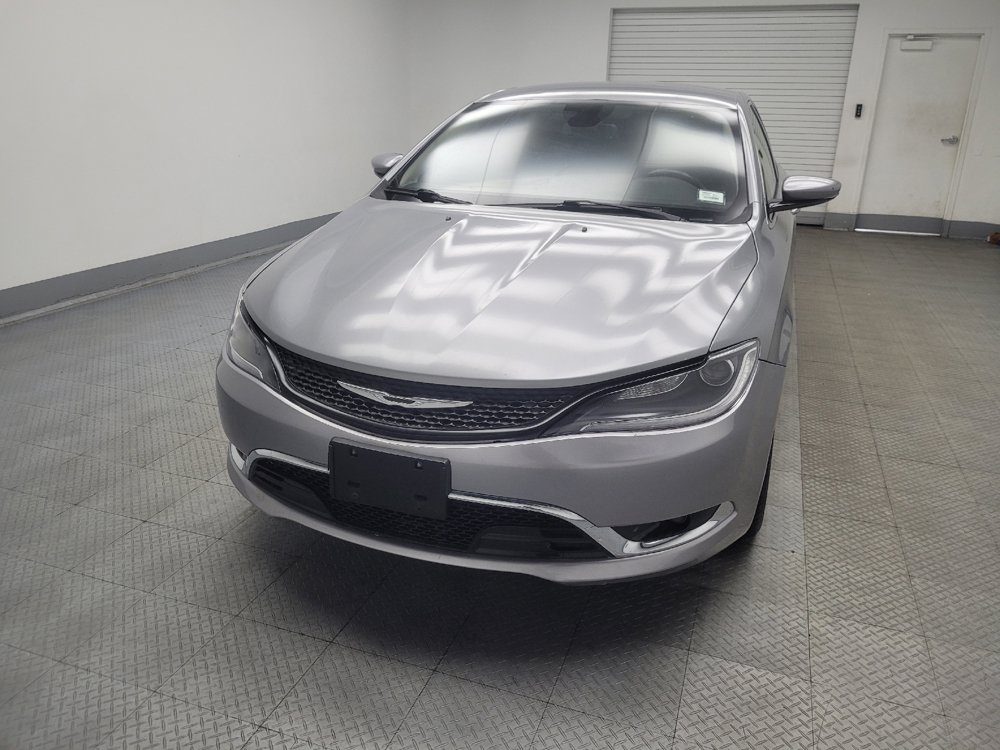 Used 2015 Chrysler 200 C FWD image 15