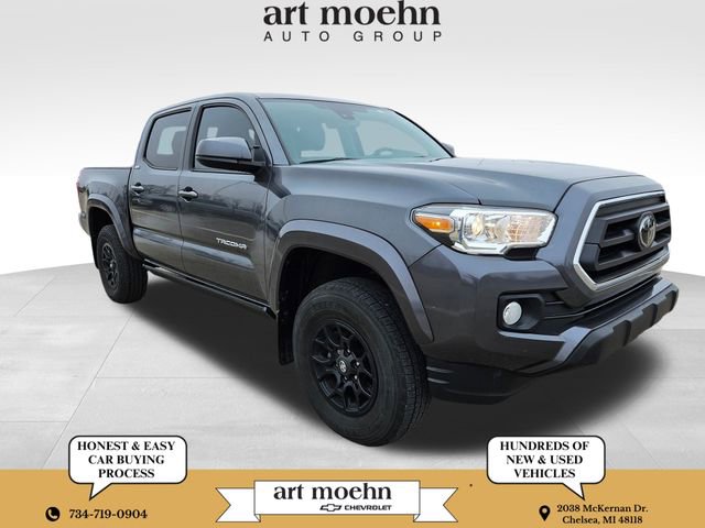 Used 2021 Toyota Tacoma SR5