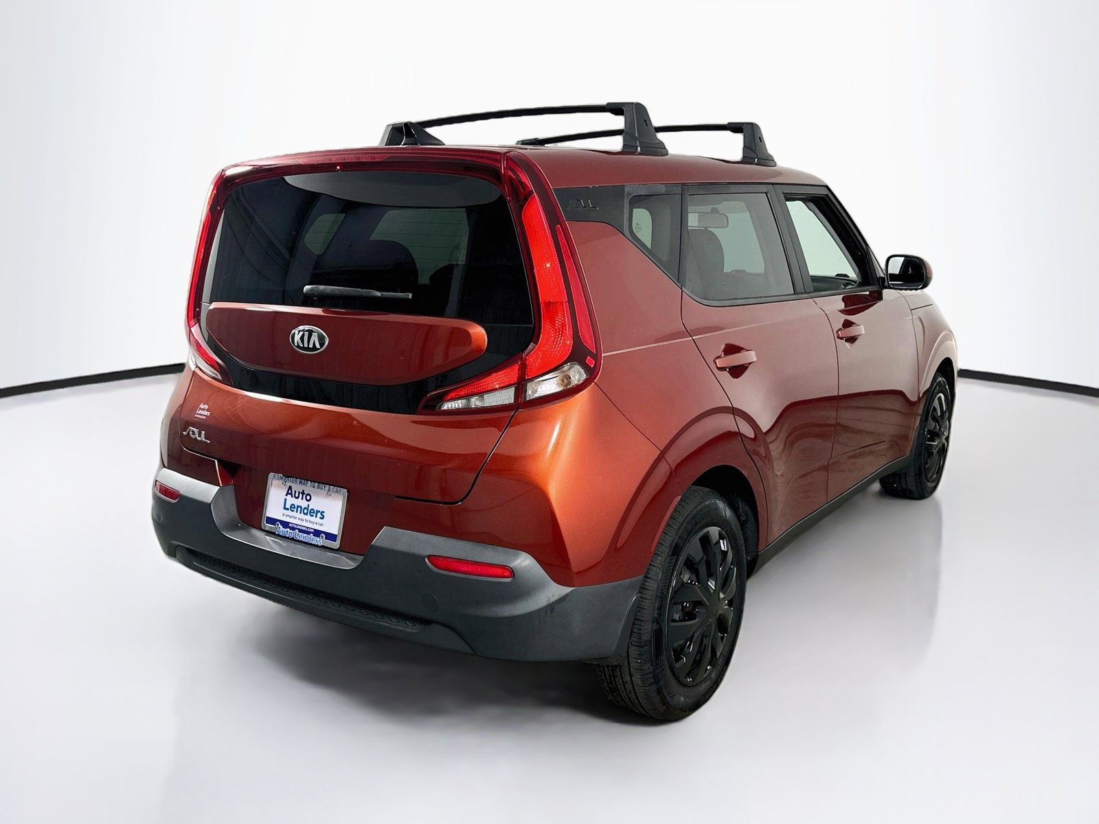 Used 2021 Kia Soul LX FWD image 5