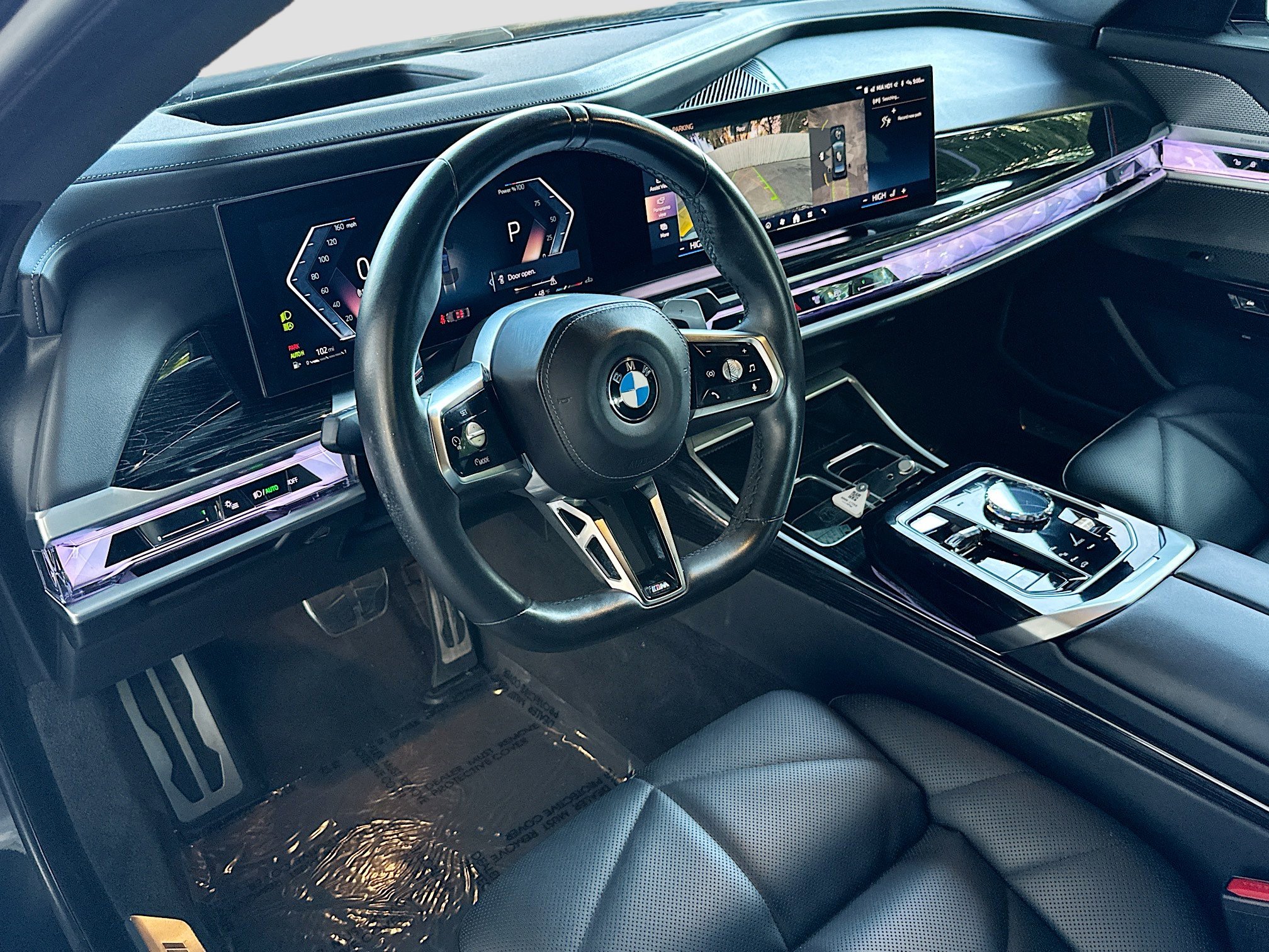 Certified 2024 BMW 740i image 9