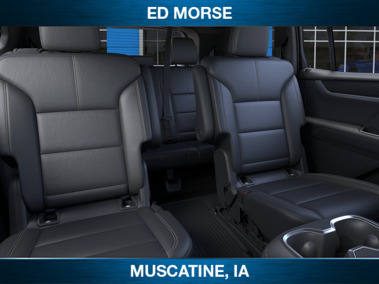 New 2026 GMC Acadia Elevation w/ Elevation Premium Package AWD/4WD image 17
