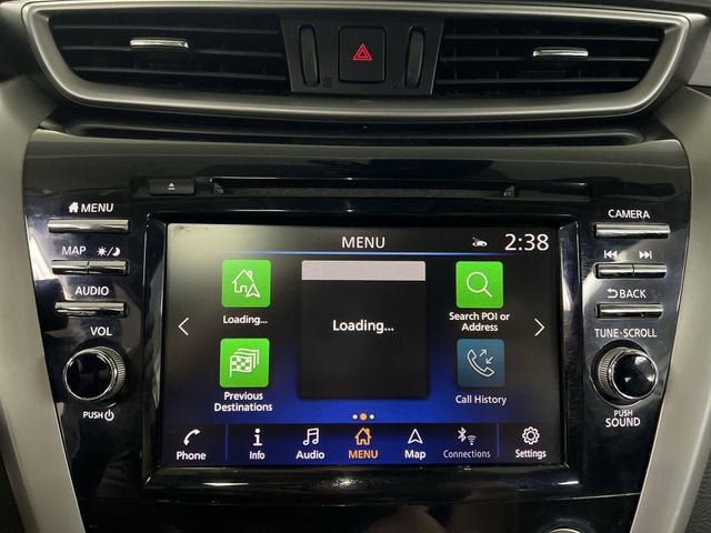 Used 2019 Nissan Murano Platinum FWD image 13
