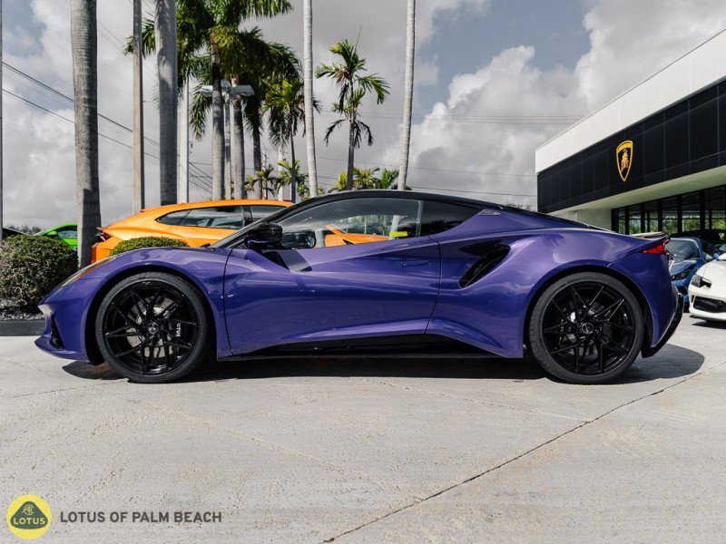 Used 2026 Lotus Emira SE RWD image 2