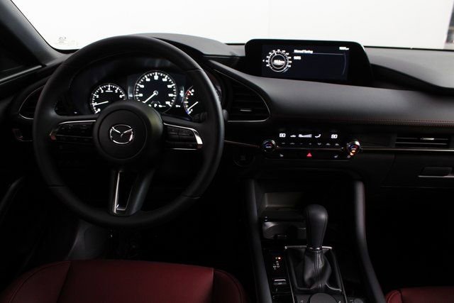 New 2026 MAZDA MAZDA3 Carbon image 10