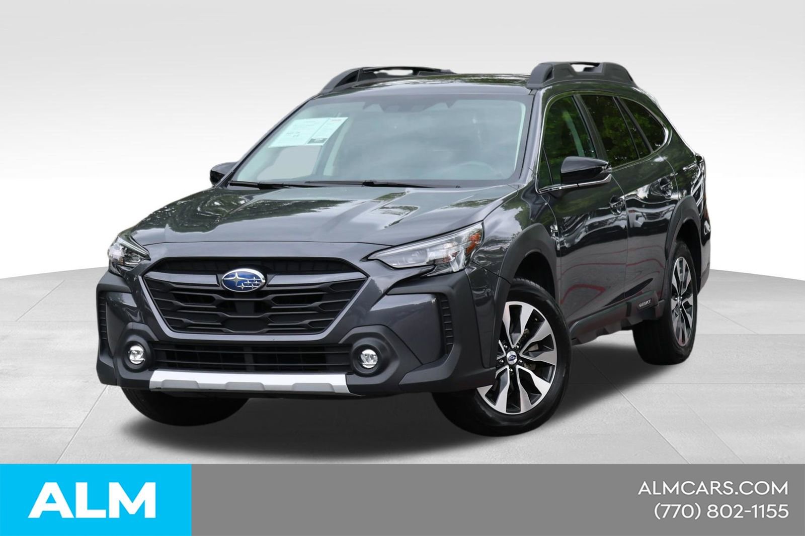 Used 2024 Subaru Outback Limited