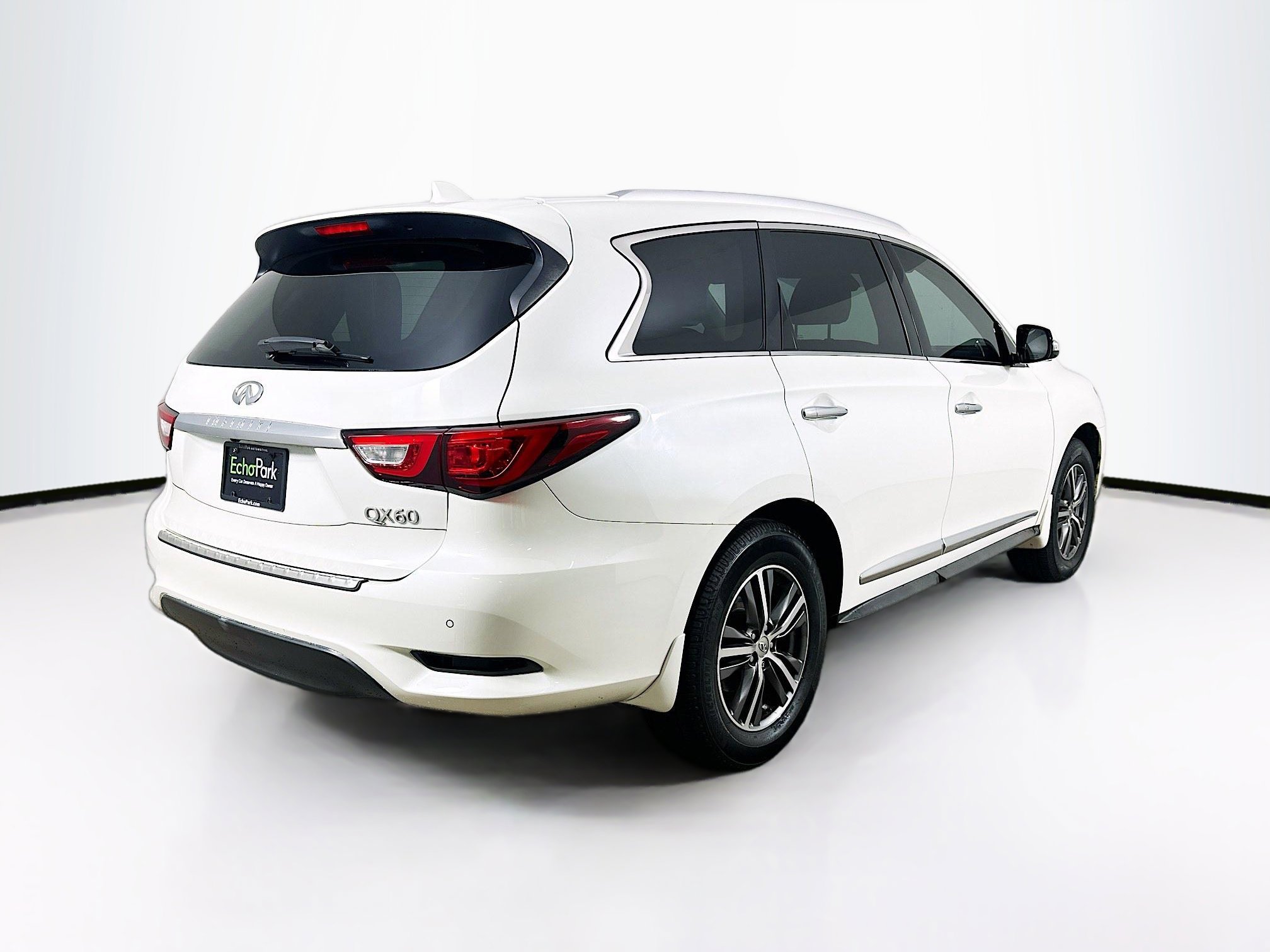 Used 2017 INFINITI QX60 FWD w/ Premium Plus Package image 9