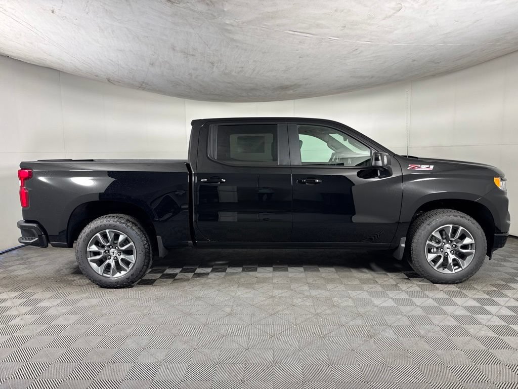 New 2026 Chevrolet Silverado 1500 RST w/ RST All Star Premium Package AWD/4WD image 4