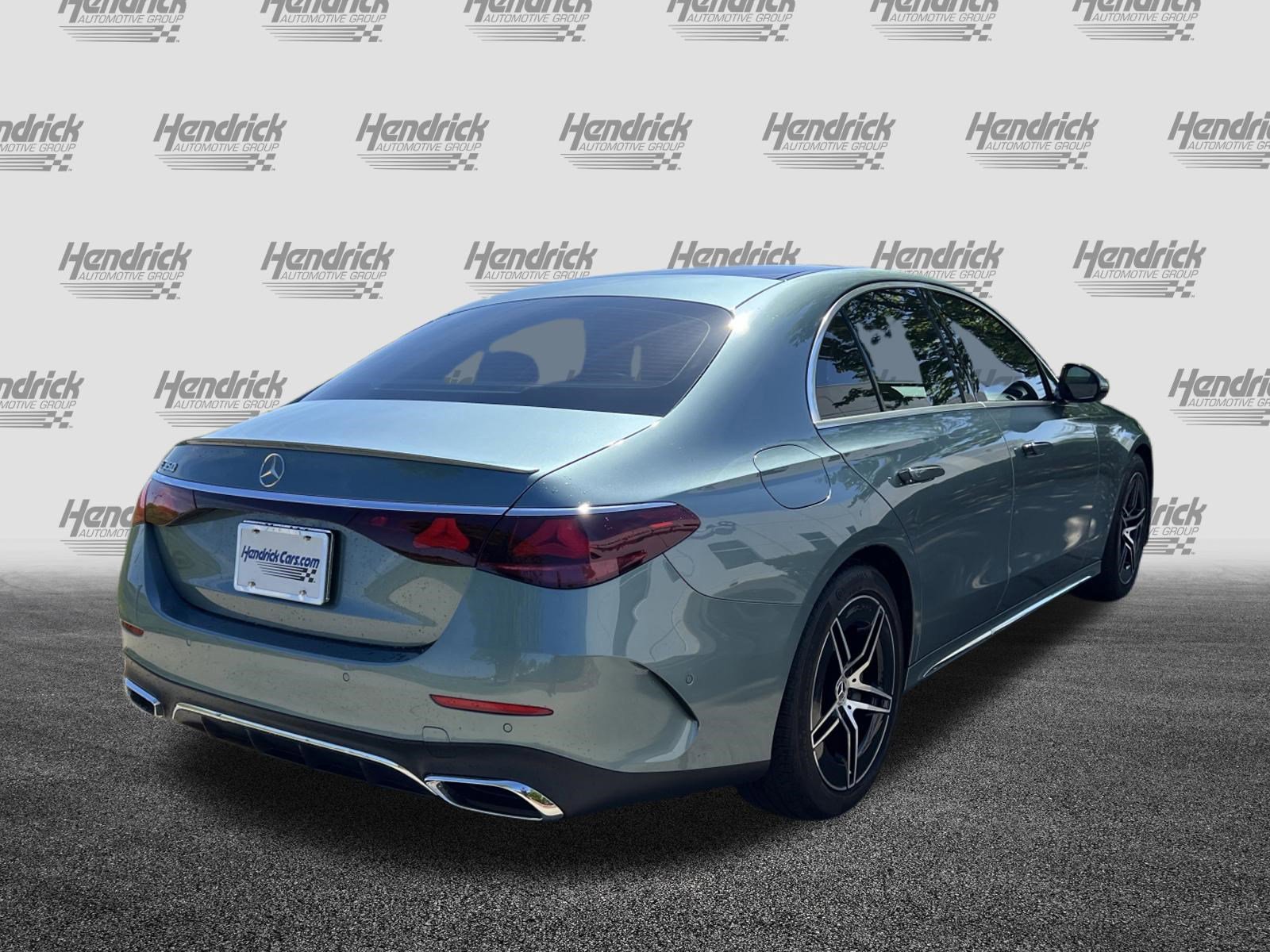 Certified 2025 Mercedes-Benz E 350 Sedan image 9