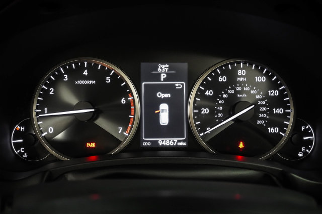 Used 2016 Lexus NX 200t AWD image 14