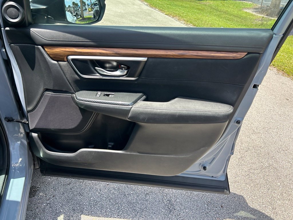 Used 2021 Honda CR-V EX image 39