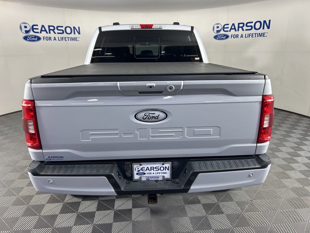 Used 2021 Ford F150 XLT w/ Equipment Group 302A High image 6