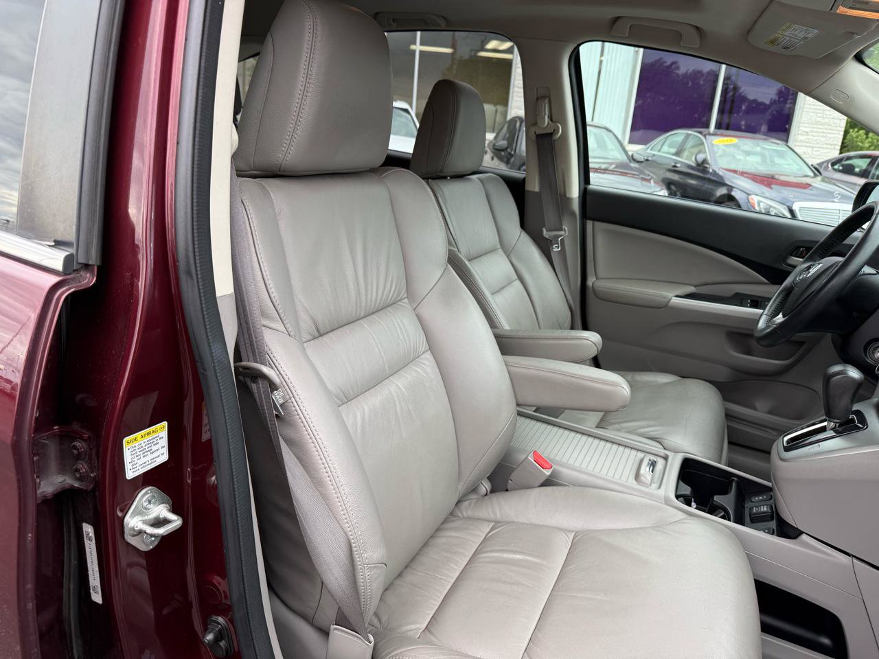 Used 2013 Honda CR-V EX-L image 13