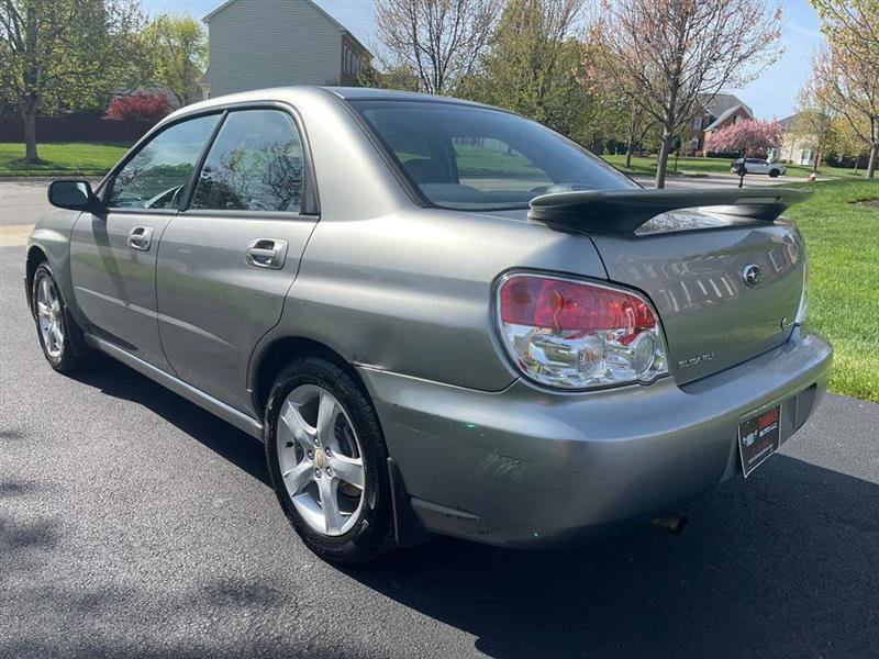 Used 2007 Subaru Impreza 2.5i image 5