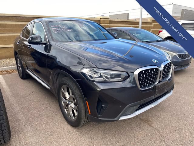 Used 2023 BMW X4 xDrive30i w/ Parking Assistance Package AWD/4WD image 5