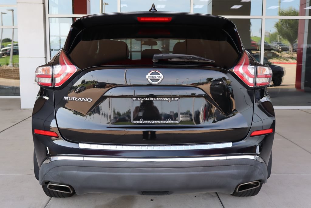 Used 2018 Nissan Murano S w/ Cargo Package FWD image 7
