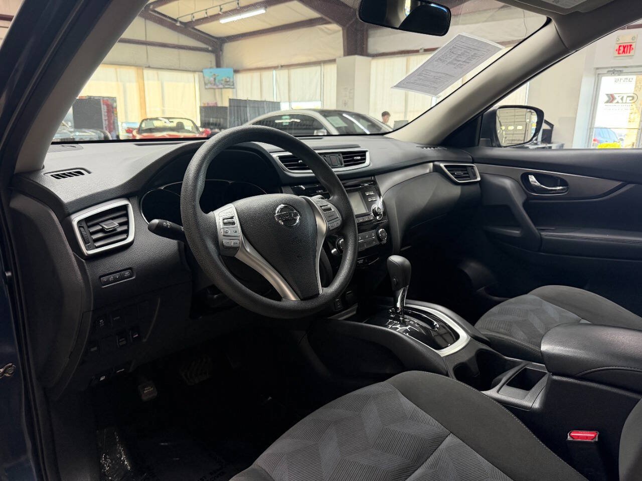 Used 2016 Nissan Rogue S AWD/4WD image 17