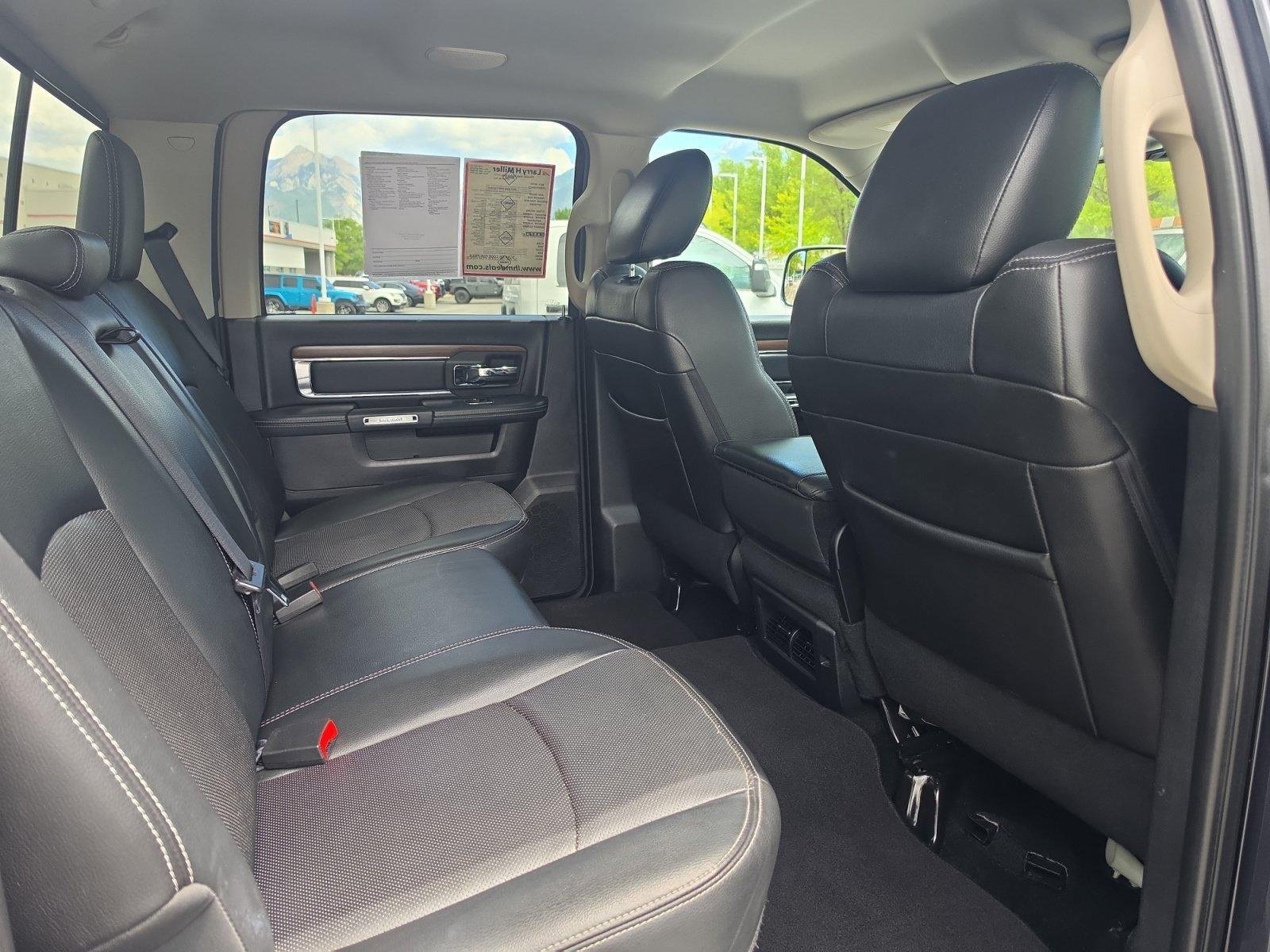 Used 2015 RAM 2500 Laramie AWD/4WD image 25