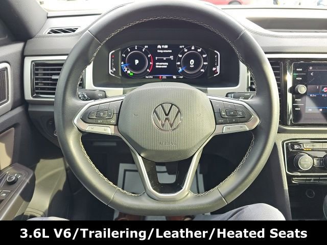 Used 2023 Volkswagen Atlas Cross Sport SE image 14