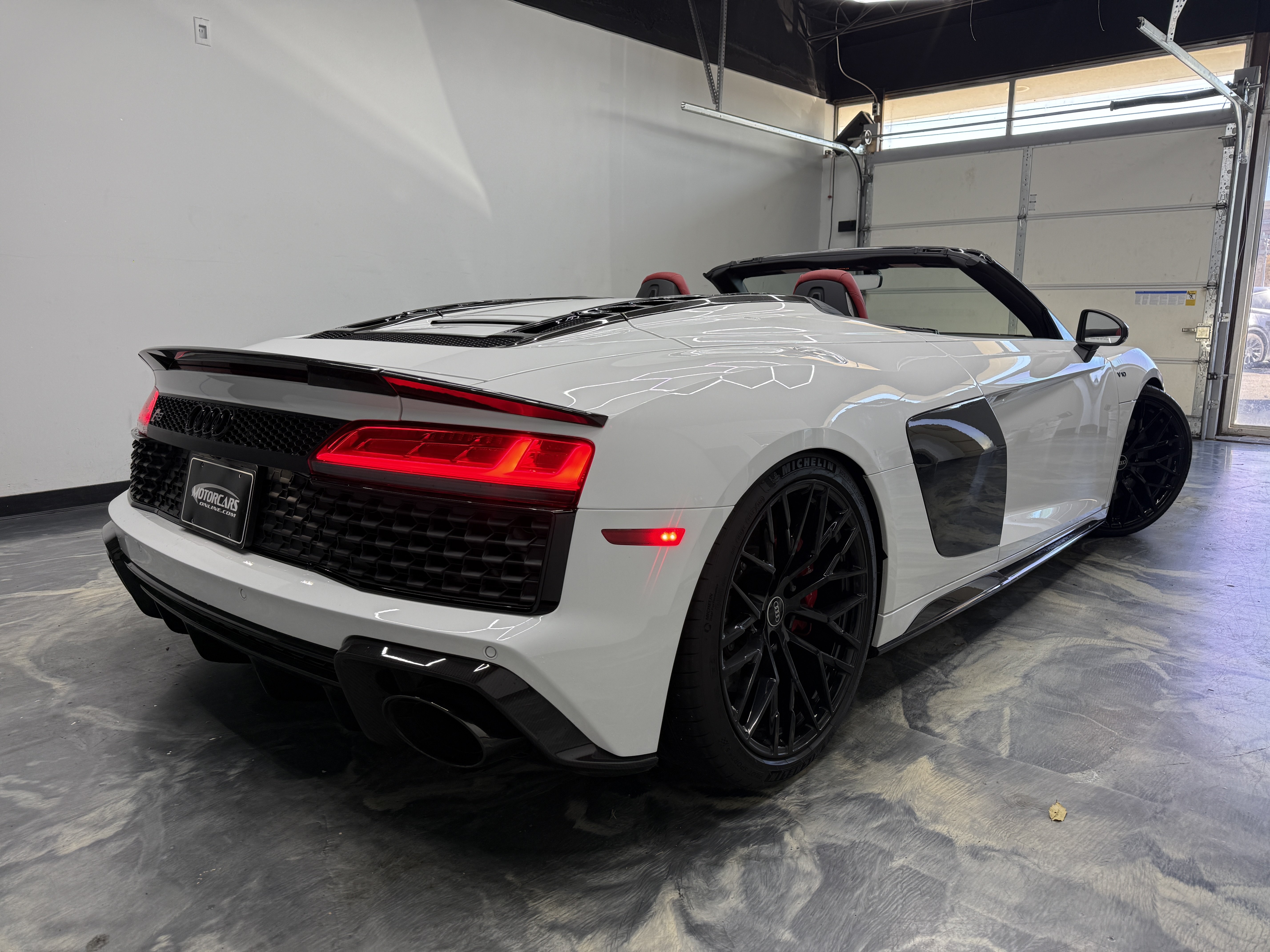 Used 2023 Audi R8 V10 performance AWD/4WD image 6