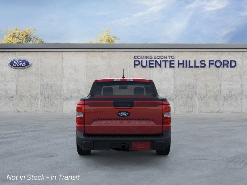 Used 2026 Ford Maverick XLT w/ XLT Luxury Package image 5