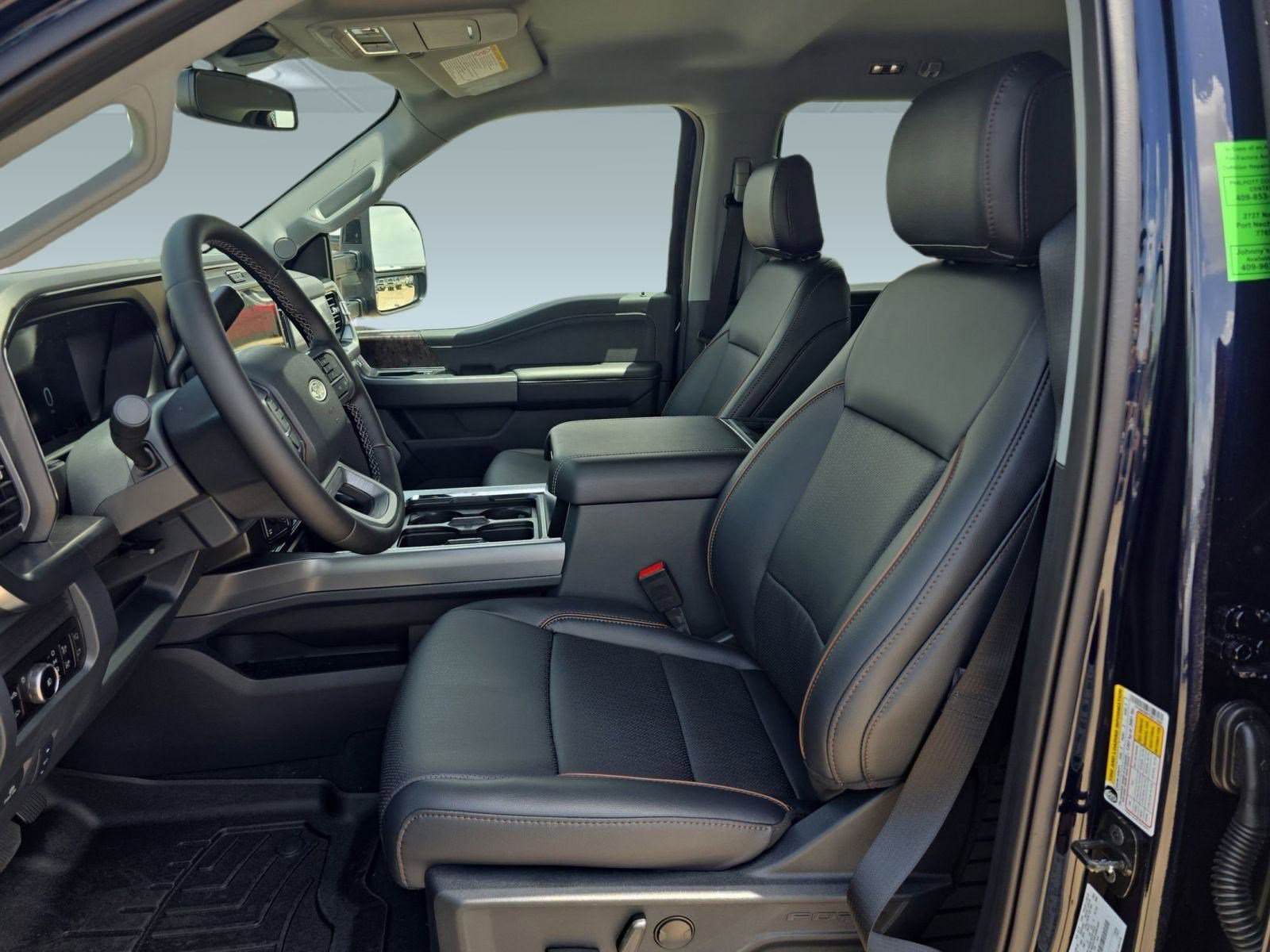 New 2025 Ford F250 Lariat w/ Tremor Off-Road Package image 4